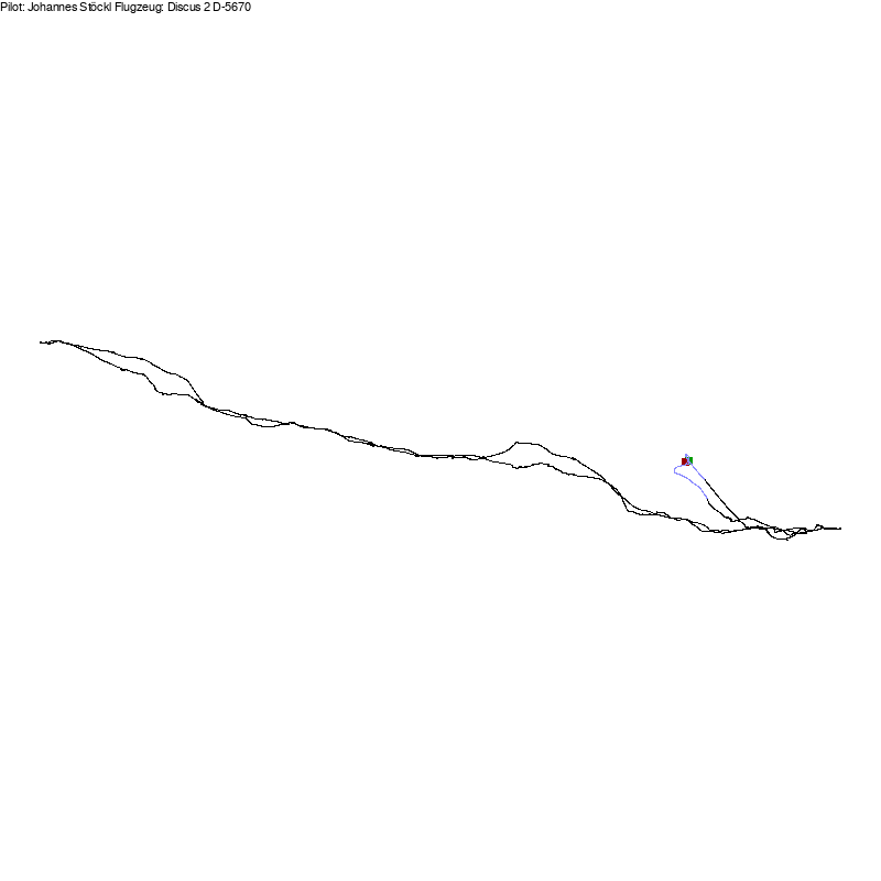 Flugspur